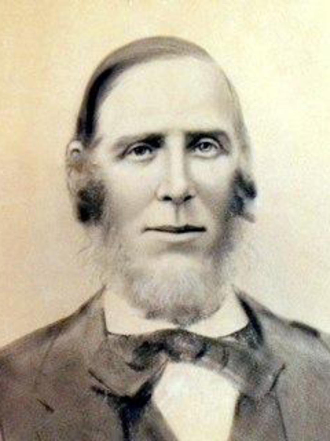 George Brown Bailey (1833 - 1895) Profile